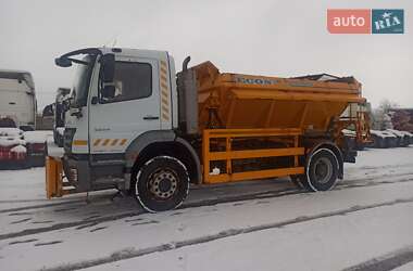 Інші вантажівки Mercedes-Benz Axor 2008 в Бучачі