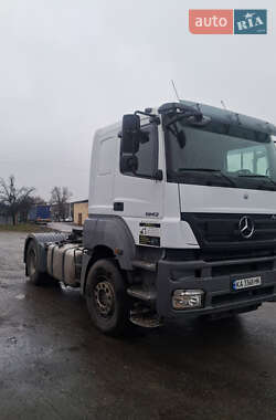 Тягач Mercedes-Benz Axor 2008 в Києві