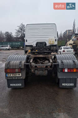 Тягач Mercedes-Benz Axor 2008 в Києві