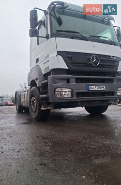 Тягач Mercedes-Benz Axor 2008 в Києві