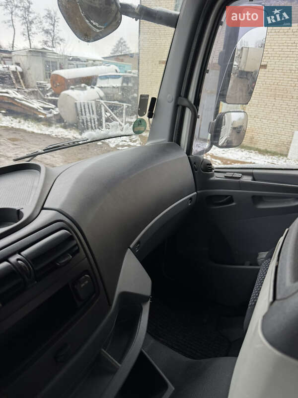 Рефрижератор Mercedes-Benz Axor 2012 в Львове