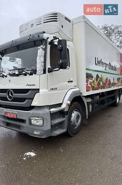 Рефрижератор Mercedes-Benz Axor 2010 в Львові