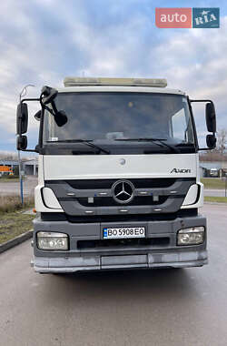 Сміттєвоз Mercedes-Benz Axor 2012 в Тернополі