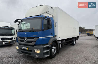 Рефрижератор Mercedes-Benz Axor 2011 в 