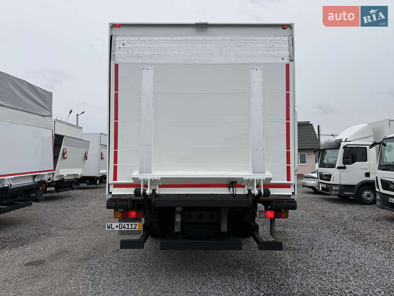 Рефрижератор Mercedes-Benz Axor 2011 в Виннице