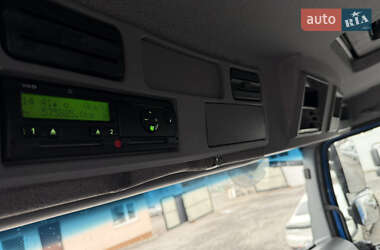 Рефрижератор Mercedes-Benz Axor 2011 в 