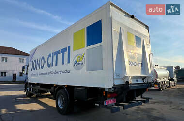 Рефрижератор Mercedes-Benz Axor 2011 в 