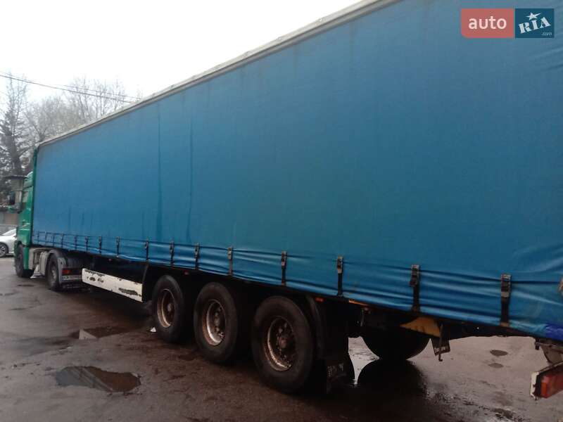 Тягач Mercedes-Benz Axor 2010 в Києві