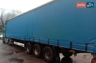 Тягач Mercedes-Benz Axor 2010 в 