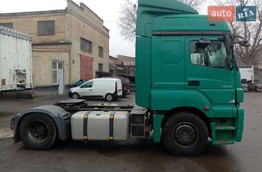 Тягач Mercedes-Benz Axor 2010 в 