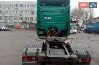 Тягач Mercedes-Benz Axor 2010 в 