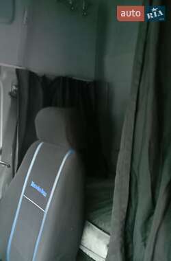 Тягач Mercedes-Benz Axor 2010 в 