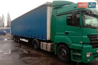 Тягач Mercedes-Benz Axor 2010 в 