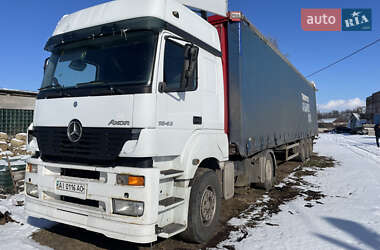 Тентованый Mercedes-Benz Axor 2002 в Переяславе