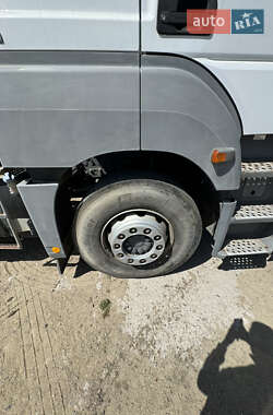 Самоскид Mercedes-Benz Axor 2008 в 