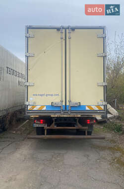 Рефрижератор Mercedes-Benz Axor 2006 в 