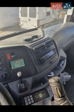 Рефрижератор Mercedes-Benz Axor 2006 в 
