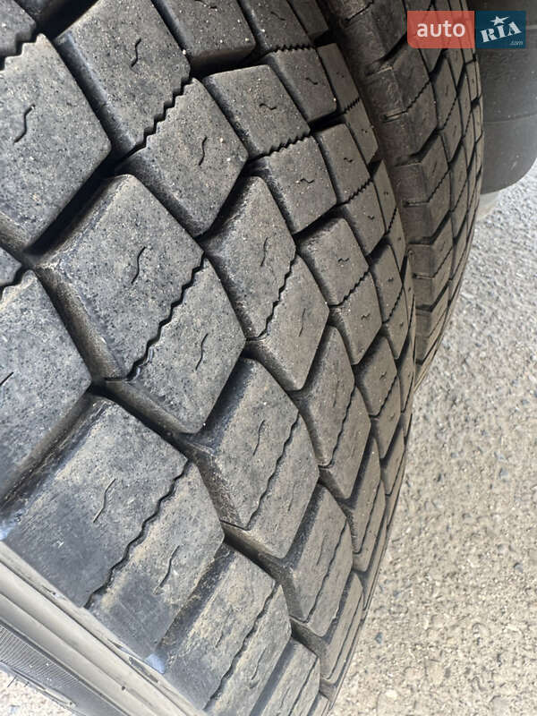 Рефрижератор Mercedes-Benz Axor 2010 в Львове