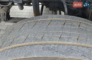 Бетономешалка (Миксер) Mercedes-Benz Axor 2009 в 