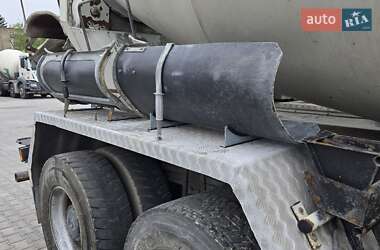 Бетономешалка (Миксер) Mercedes-Benz Axor 2009 в 