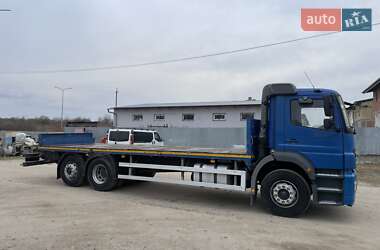 Борт Mercedes-Benz Axor 2006 в Львове