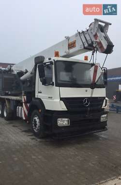 Автокран Mercedes-Benz Axor 2005 в 