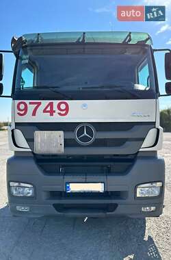 Тягач Mercedes-Benz Axor 2011 в Дніпрі