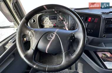 Тягач Mercedes-Benz Axor 2011 в 