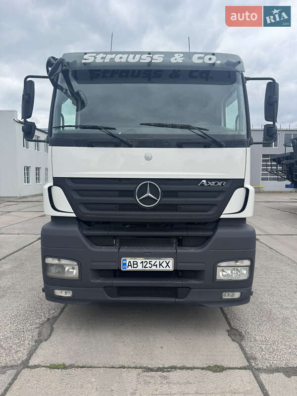 Самоскид Mercedes-Benz Axor 2007 в Вінниці
