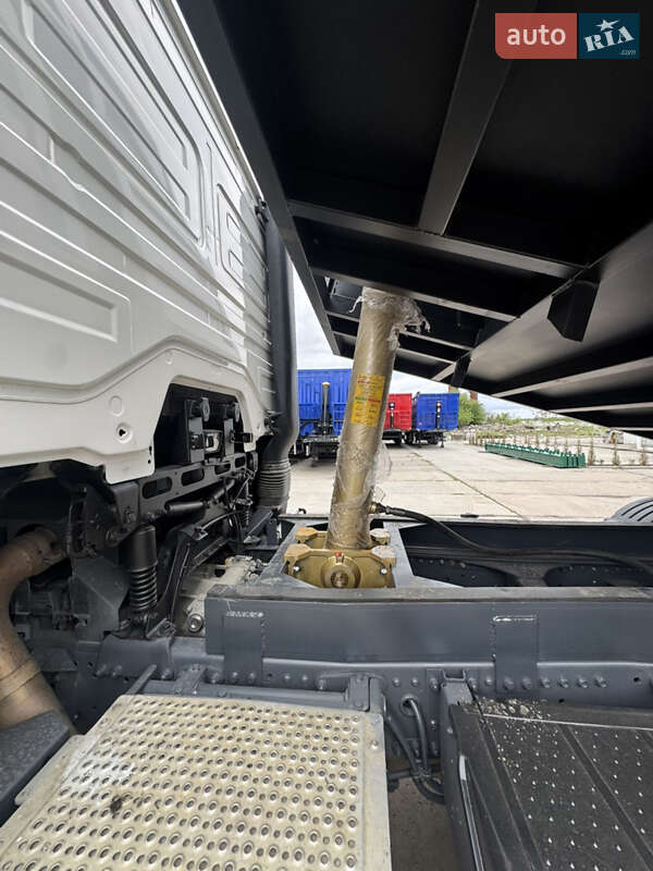 Самоскид Mercedes-Benz Axor 2007 в Вінниці