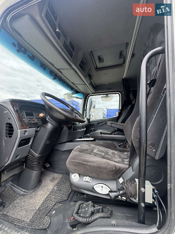 Самоскид Mercedes-Benz Axor 2007 в Вінниці