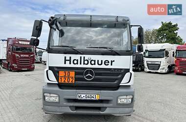 Бензовоз Mercedes-Benz Axor 2010 в 