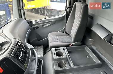 Бензовоз Mercedes-Benz Axor 2010 в 