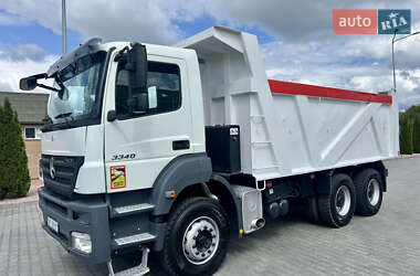 Самосвал Mercedes-Benz Axor 2008 в Виннице