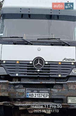 Тягач Mercedes-Benz Axor 2003 в Бершади