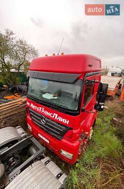 Тягач Mercedes-Benz Axor 2008 в Одессе