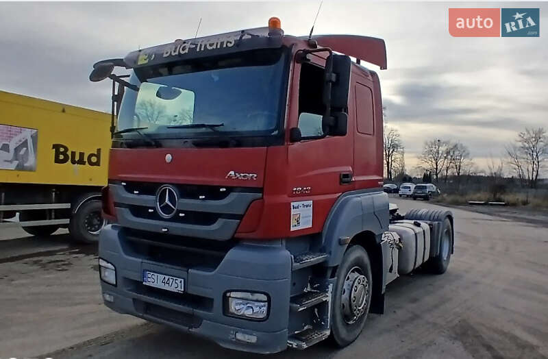 Тягач Mercedes-Benz Axor 2012 в Вінниці
