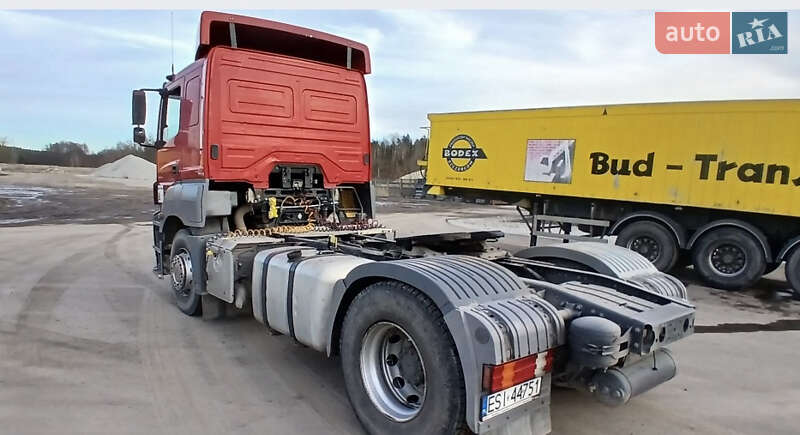 Тягач Mercedes-Benz Axor 2012 в Вінниці