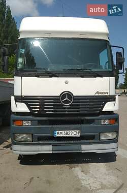 Тягач Mercedes-Benz Axor 2003 в Житомире