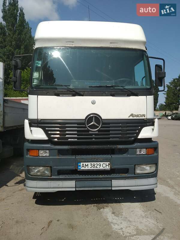 Mercedes-Benz Axor 2003