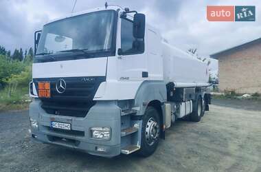 Бензовоз Mercedes-Benz Axor 2006 в 