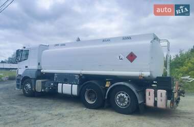 Бензовоз Mercedes-Benz Axor 2006 в 
