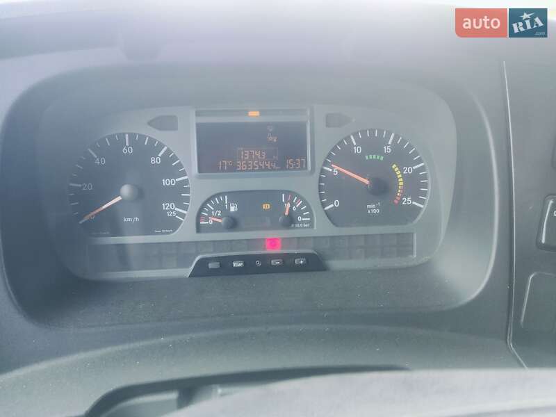 Бензовоз Mercedes-Benz Axor 2006 в Луцьку