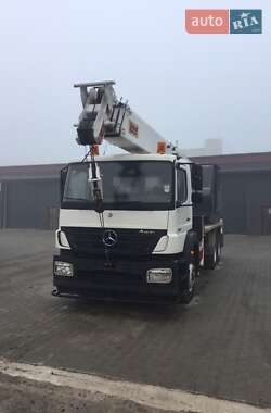 Автокран Mercedes-Benz Axor 2005 в Ковелі