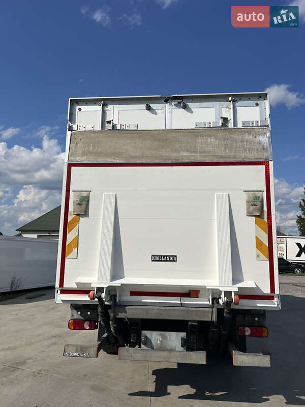 Рефрижератор Mercedes-Benz Axor 2012 в Луцке