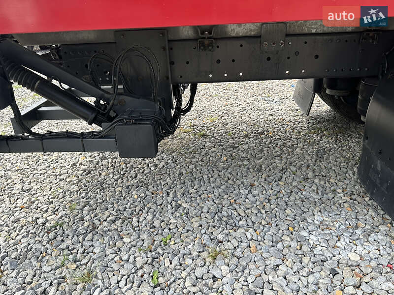 Грузовой фургон Mercedes-Benz Axor 2012 в Бучаче