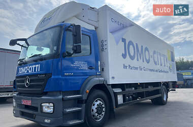 Рефрижератор Mercedes-Benz Axor 2011 в Рівному
