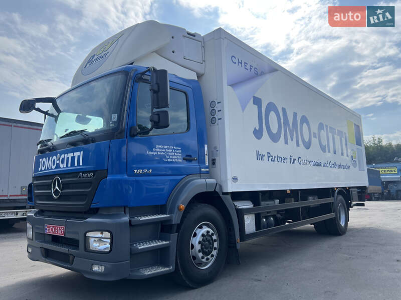 Mercedes-Benz Axor 2011