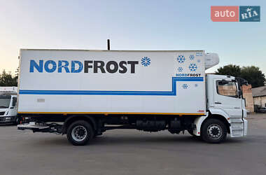 Рефрижератор Mercedes-Benz Axor 2012 в Ровно