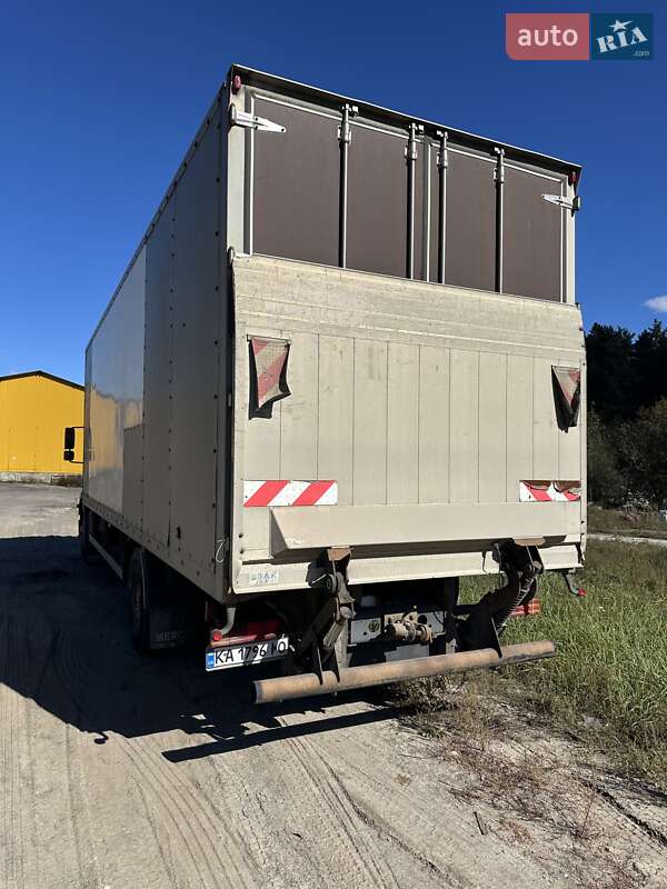 Інші вантажівки Mercedes-Benz Axor 2008 в Києві